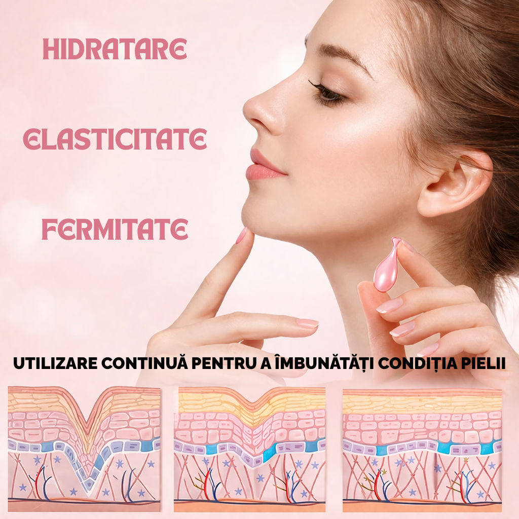 Roselle Collagen